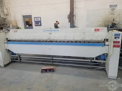 Used SCHECHTL MAB 310 Folding machines Wisconsin US | Mac-Tech #868359