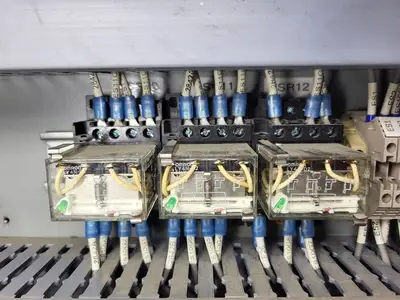 Zig-Zag Transformer Fuse Rollout, 4160Volts 3000 Amp