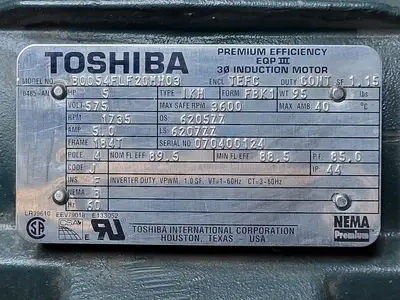 USED TOSHIBA B0054FLF20MH03
