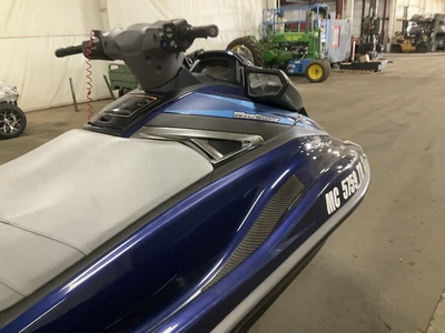 Used 2015 YAMAHA VX1100A-PA Boats (Misc) Michigan US | Miedema Asset Management Group #1314169