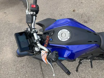 Used 2025 YAMAHA MTN690 Motorcycles (Misc) Michigan US | Miedema Asset Management Group #1406893