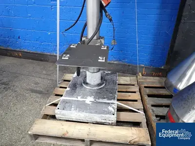 USED Mateer Mateer Burton Powder Filler