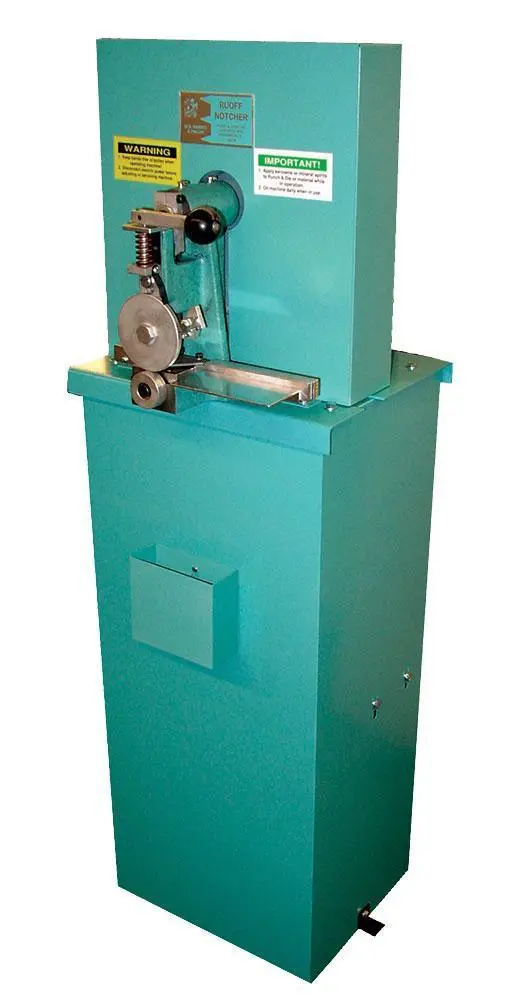 Ruoff Power Notcher