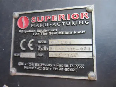 Used 2019 Superior ST-150X Crawler Carriers & Dumpers Texas US | Rubbl #1333468