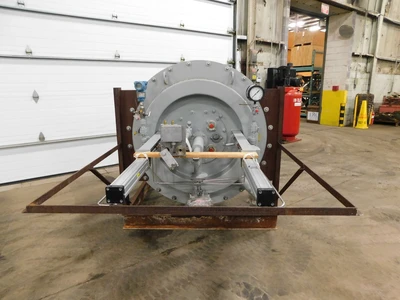 New | in-Stock HAMWORTHY PEABODY COMBUSTION U1WDO270 Boiler Accessories Ohio US | Equipment Recovery Corp. #1331597