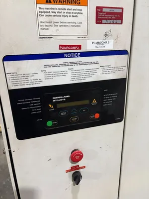 INGERSOLL-RAND SSR-EP100 Pumps & Hydraulics | ESS Industrial Equipment Sales (8)