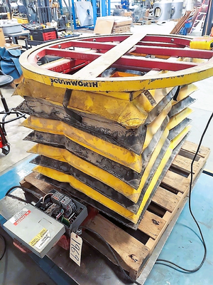 Used _UNKNOWN_ _UNKNOWN_ Pallet Positioners West Virginia US | Cooper Industries #1409445
