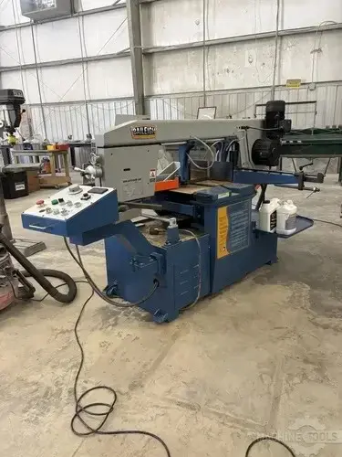 Used 2025 BAILEIGH BS-20SA-DM Horizontal Band Saws Arizona US | KD Machinery #911734