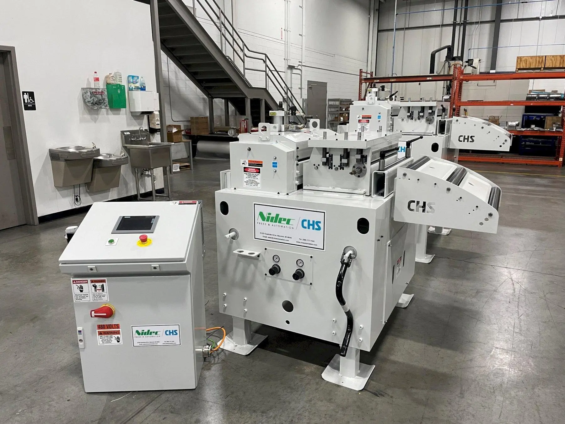 NEW 2023 CHS MXS-324-PL