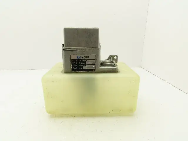 Used SHOWA _UNKNOWN_ Pumps | Arrow Industrial #620332