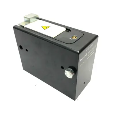 Used BOSCH REXROTH STOP GATE DAMPER TYP: VE2/D-200 Parts (Hydraulics and Pneumatics) | Maverick Industrial Sales #1120158