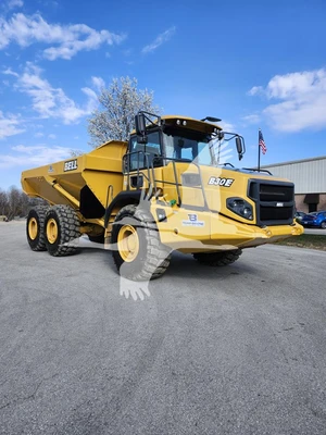 USED 2024 BELL B30E