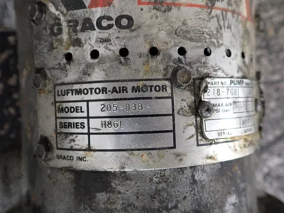USED GRACO 218768