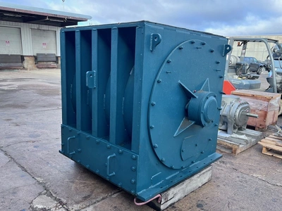 USED Rader Rotor 45.050 Housing 45.085