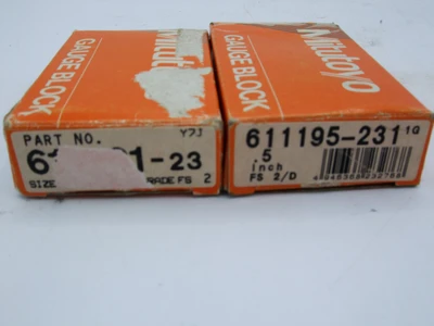 USED MITUTOYO 611195-231