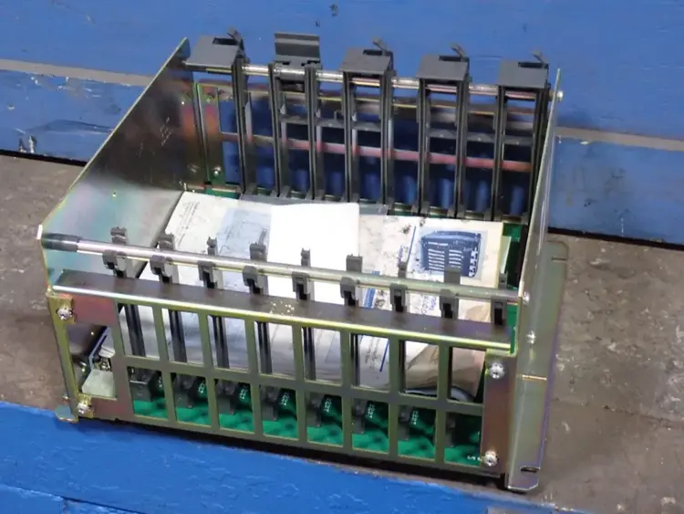 Used ALLEN BRADLEY 1771A2B Input / Output Modules Ohio US | HGR 24 #751691