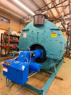 Used 2011 SUPERIOR 7-X-750 Boilers North Carolina US | Solutions 4 Manufacturing #1314715