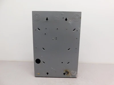Used Square D QOC24US Circuit Breakers Ohio US | Equipment Recovery Corp. #1329934