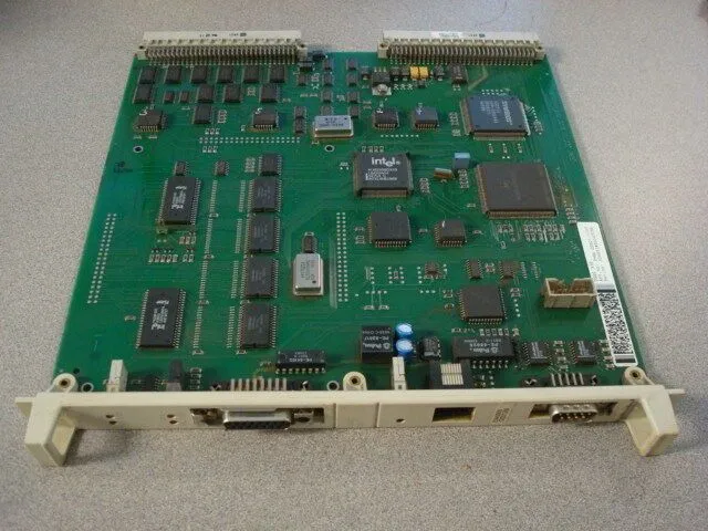 ABB 3HNE 00001-1/07 Ethernet Board DSQC 336 Used