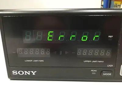 USED SONY LY21