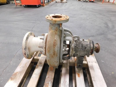Used Durco _UNKNOWN_ Centrifugal Pumps Ohio US | Equipment Recovery Corp. #1330378