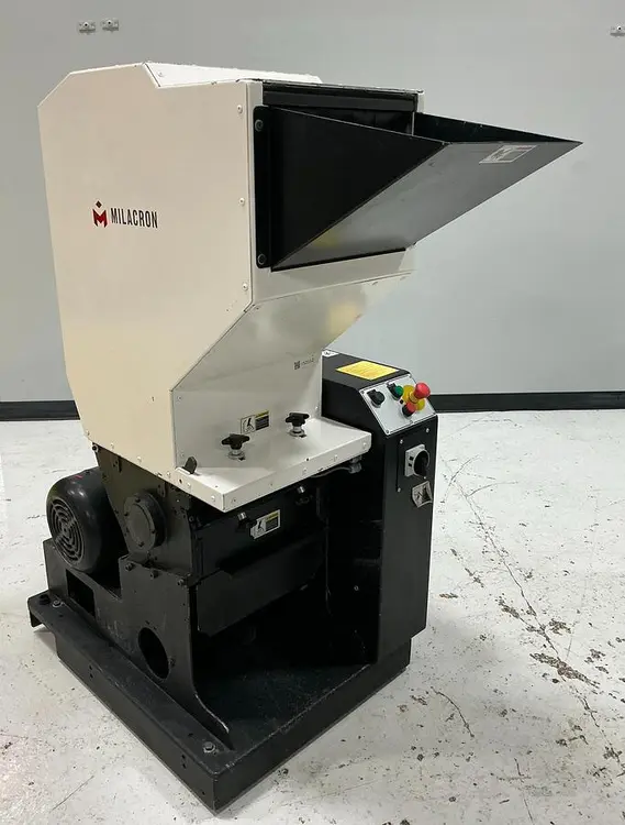 Used MILACRON MG-814 Granulators Michigan US | Ideal Machinery #1131602