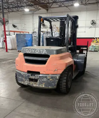 Used 2018 TOYOTA 8FD70U Misc Forklifts Arizona US | Forklift Exchange #1272965