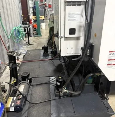 2020 BROTHER SPEEDIO R650X2 Drilling & Tapping Centers | Midstate Machinery (9)