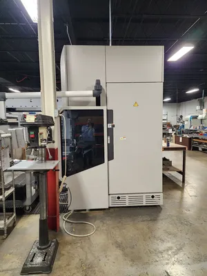 2020 BYSTRONIC Xpert 100/2050 Brakes, Press | Active Machinery Sales, Inc. (6)