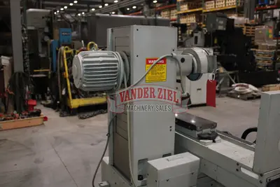 Used OKAMOTO _UNKNOWN_ Reciprocating Surface Grinders Michigan US | Vander Ziel Machinery Sales #1270683