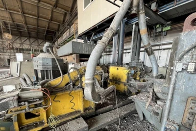 Used _UNKNOWN_ _UNKNOWN_ Planer Type Mills New Jersey US | National Machinery Exchange #1500144