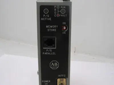 A-B Allen Bradley 1772-LSP Rev. H Mini-PLC-2/05 Processor W/Power Supply