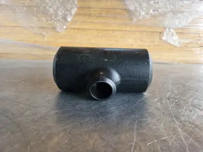 2" x 1" Reducing-Tee Butt Weld WP22