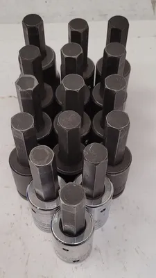 PROTO 5/8 Allen Socket Tooling & Accessories, Tooling | Machinery Central (3)