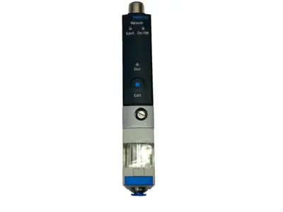 New | in-Stock Festo Pneumatic Vacuum Generator 540021 Vacuum Pumps Michigan US | Maverick Industrial Sales #1419224