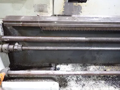 Leblond 21" X 54" Lathe