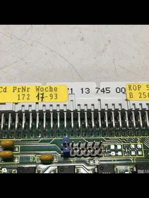 USED BACHMANN ELECTRONIC KOP500-100-F