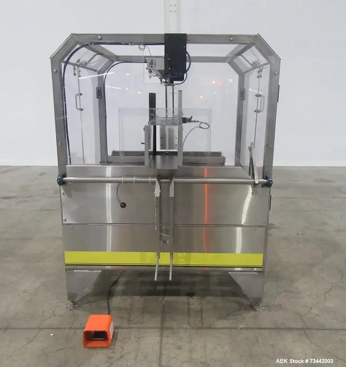 Used ECONOCORP ECONOPACKER Case Packers Illinois US | Aaron Equipment #145206