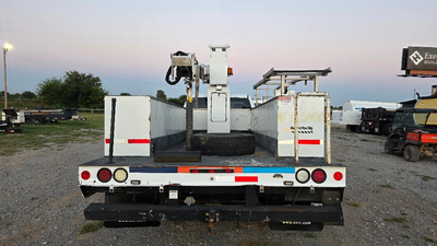 Used 2013 DODGE 4500 Bucket (boom) trucks Oklahoma US | OT Truck & Tractor Sales #1383446