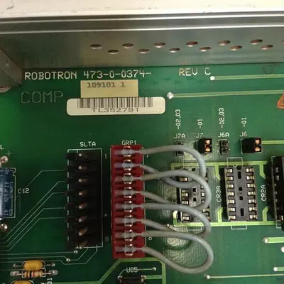 USED ROBOTRON 503-7-0324-01