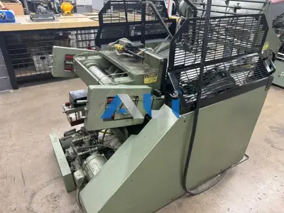 1993 Kluge EHD with Foil