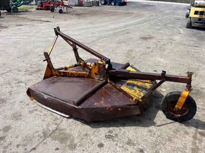 WOODS 5 ft Rotary Cutter Agricultural Mowers | County Equipment Company LLC (3)