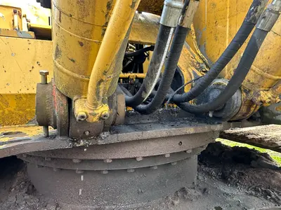 Used 1996 DEERE 792D LC Excavators Pennsylvania US | Proxy Equipment #1388636