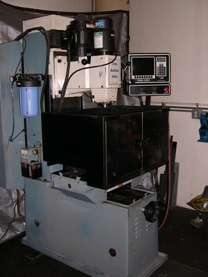 USED 2001 PROTO TRAK
