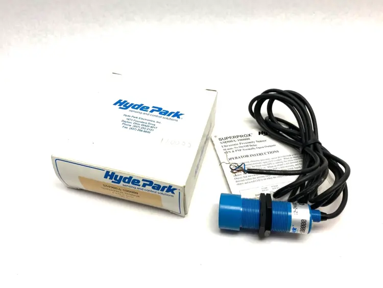 New | in-Stock Hyde Park SM900A-100000 Proximity Sensors Michigan US | Maverick Industrial Sales #1481530