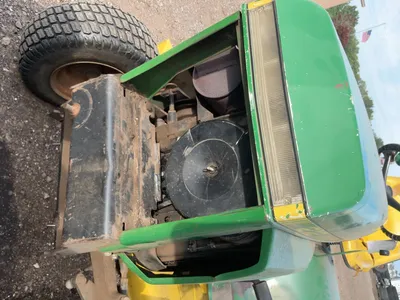 Used JOHN DEERE 212 Mowers Michigan US | Miedema Asset Management Group #1442984