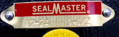 NEW SEALMASTER MP-24 PILLOW BLOCK BEARING MP24