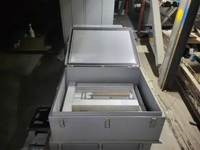 USED HOFFMAN A36H3012GQRLP