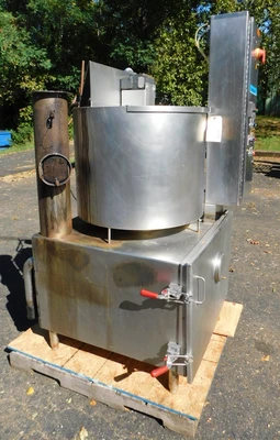USED ALKAR SMOKE GENERATOR SMOKEMASTER