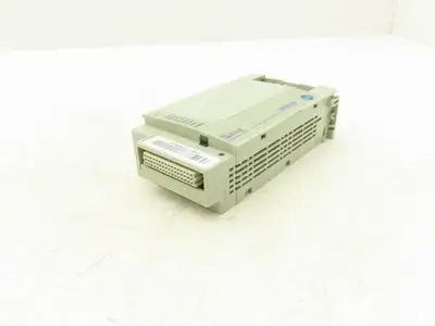 Allen Bradley 1764-LRP MicroLogix 1500 Processor Unit Ser C Rev D FRN 9
